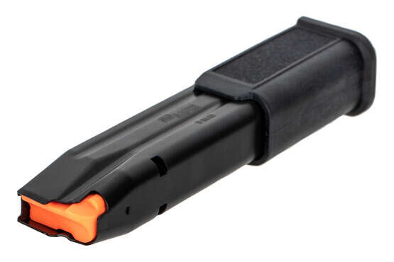 Sig P320 9mm 30 Round Extended Magazine with polymer follower